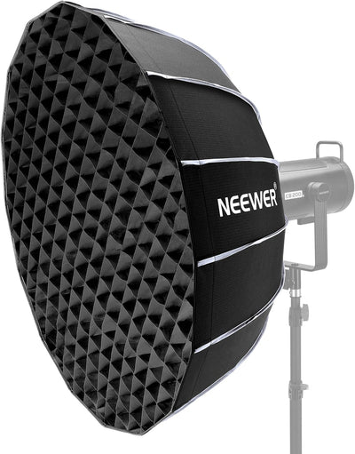 Neewer 10102480 33.5" Parabolic Softbox Bowens Mount