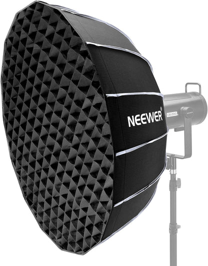 Neewer 10102480 33.5" Parabolic Softbox Bowens Mount