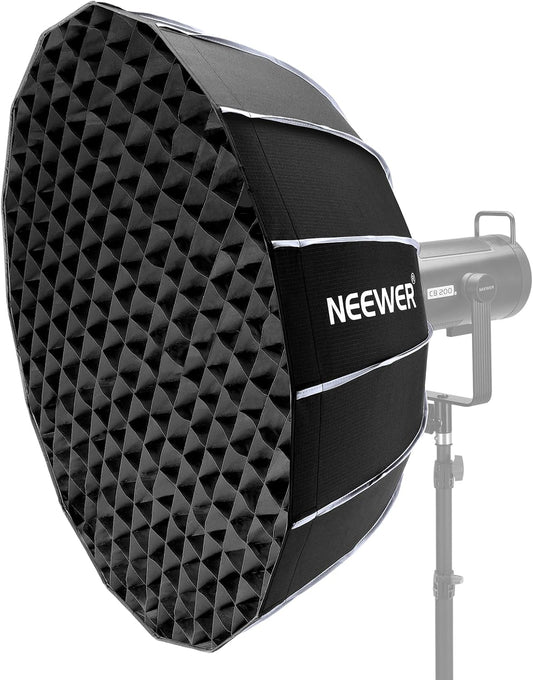 Neewer 10102480 33.5" Parabolic Softbox Bowens Mount