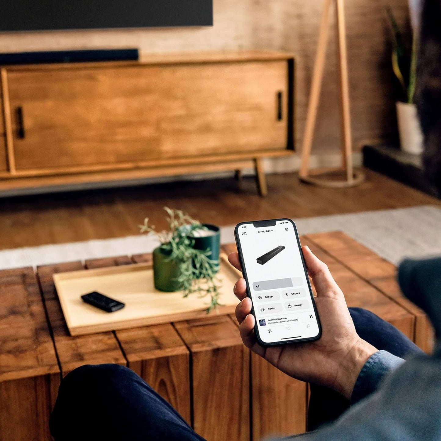 Bose SSB600-SOUNDBAR-FR Smart Soundbar with Dolby Atmos