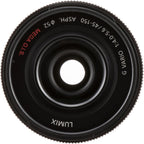 Panasonic Lumix G Vario 45-150mm O.I.S. Telephoto Lens