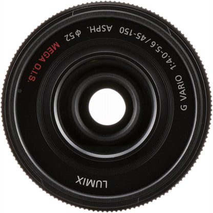 Panasonic Lumix G Vario 45-150mm O.I.S. Telephoto Lens
