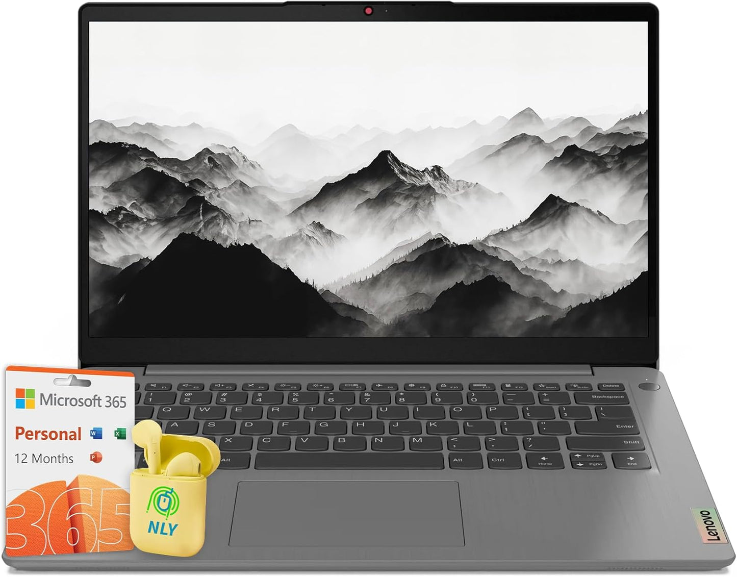 Lenovo IdeaPad 3 14" FHD Laptop i5 40GB RAM 1TB SSD