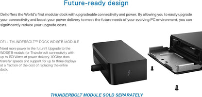Dell WD19 130W USB-C Docking Station