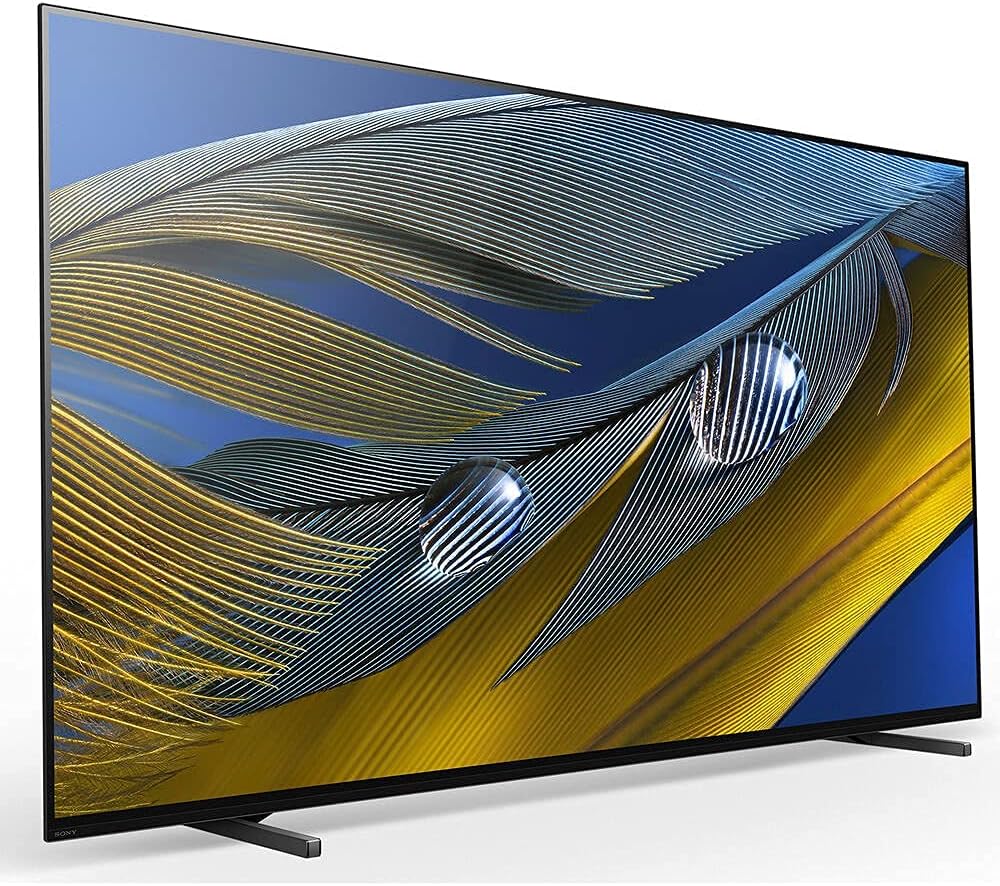 Sony XR-65A80J 65" OLED Smart TV PowerQuest (Used)