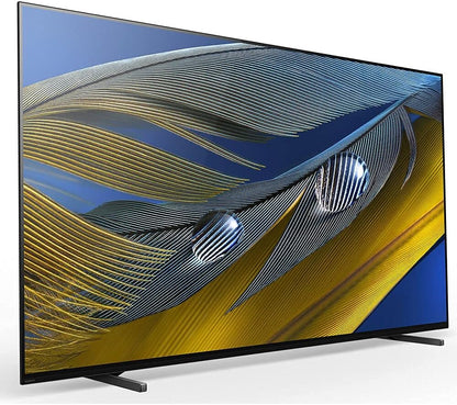 Sony XR-65A80J 65" OLED 4K Smart TV Used