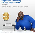 Epson T532120-S 532 EcoTank Black Ink Bottle