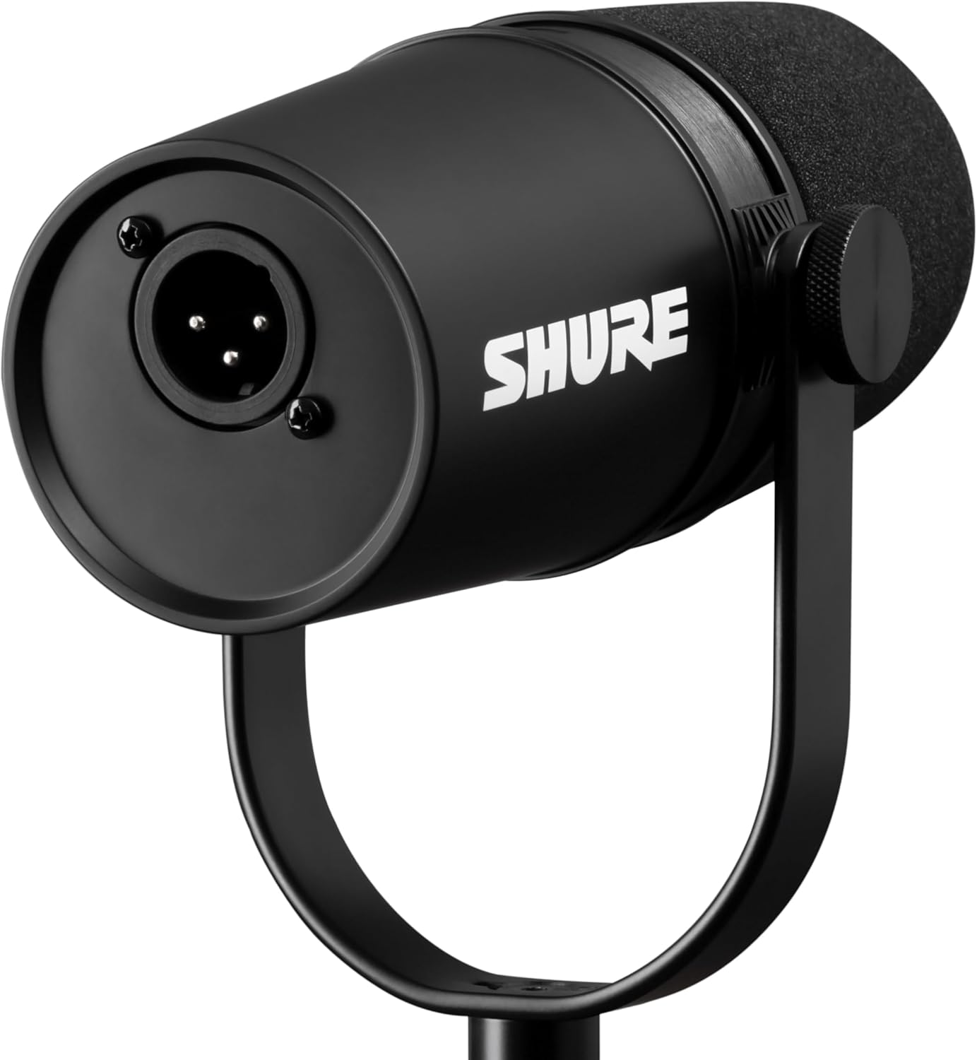 Shure MV7X XLR Dynamic Microphone for Podcasting