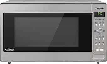 Panasonic NN-SD945S Microwave Oven Stainless Renewed