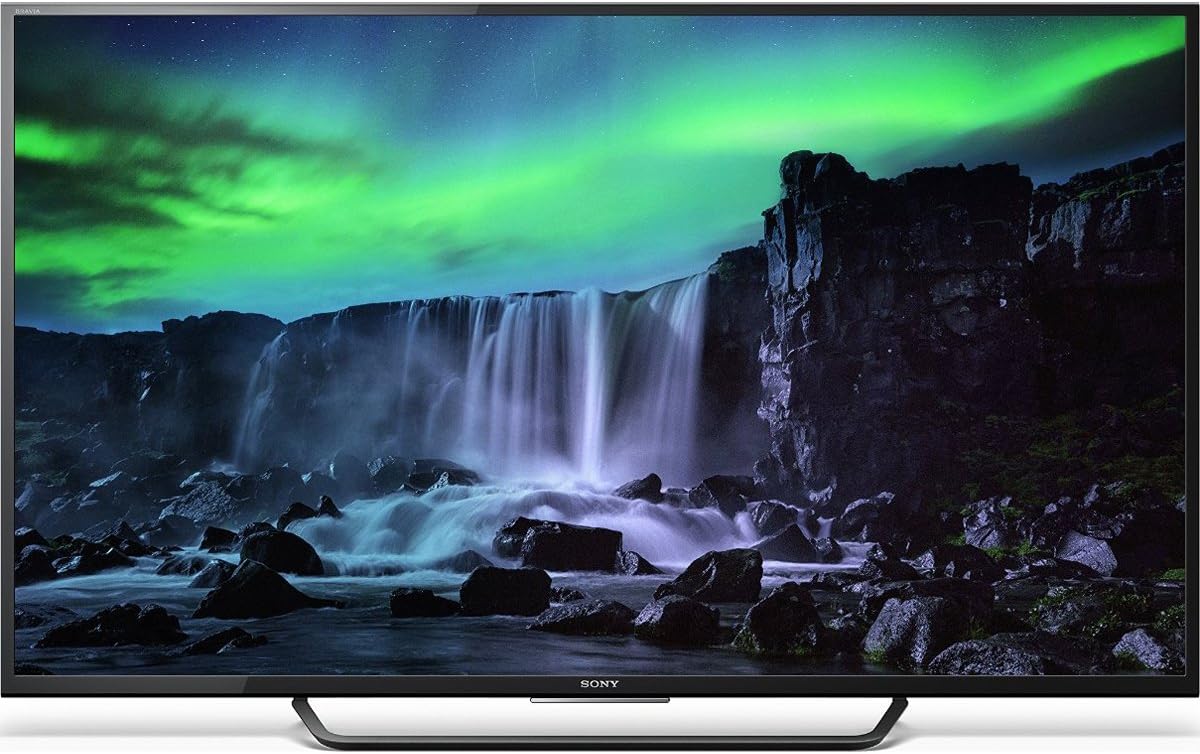 Sony XBR-65X810C 65-Inch 4K Smart Android LED TV Bundle
