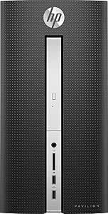 HP Pavilion Desktop i7-6700T 12GB 2TB HDD Windows 10 — main product image
