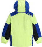 Spyder 38SG075314 Boys Challenger Insulated Ski Jacket