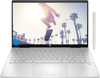 HP Pavilion x360 2-in-1 Laptop - i5, 8GB, 1TB SSD, Touchscreen + Hub