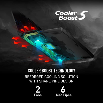 MSI KATANAA17B8879 RTX 4070 Gaming Laptop Ryzen 9-8945HS