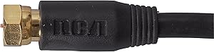 RCA VHB6111X 100-Ft. RG6U Coaxial Cable