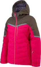 Spyder Brisk Synthetic Womens Active Sports Jacket