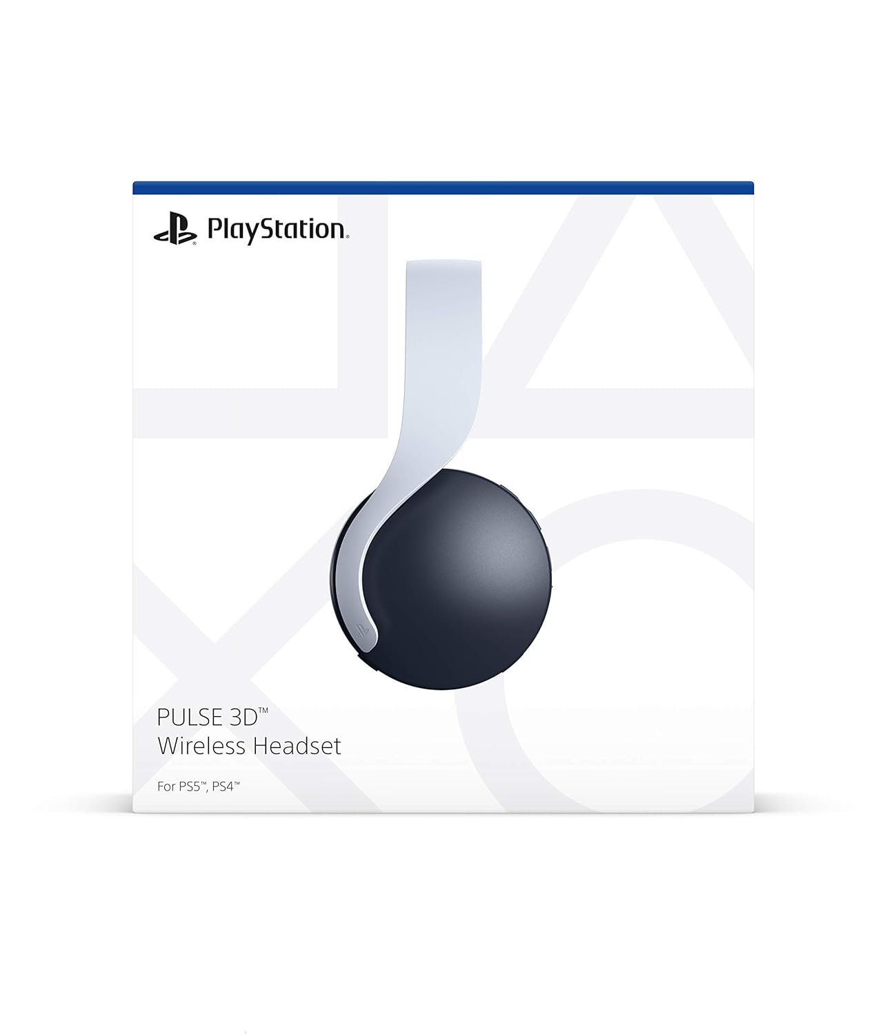 Sony 3005688 Pulse 3D Wireless Headset PS5/PS4 (Renewed)