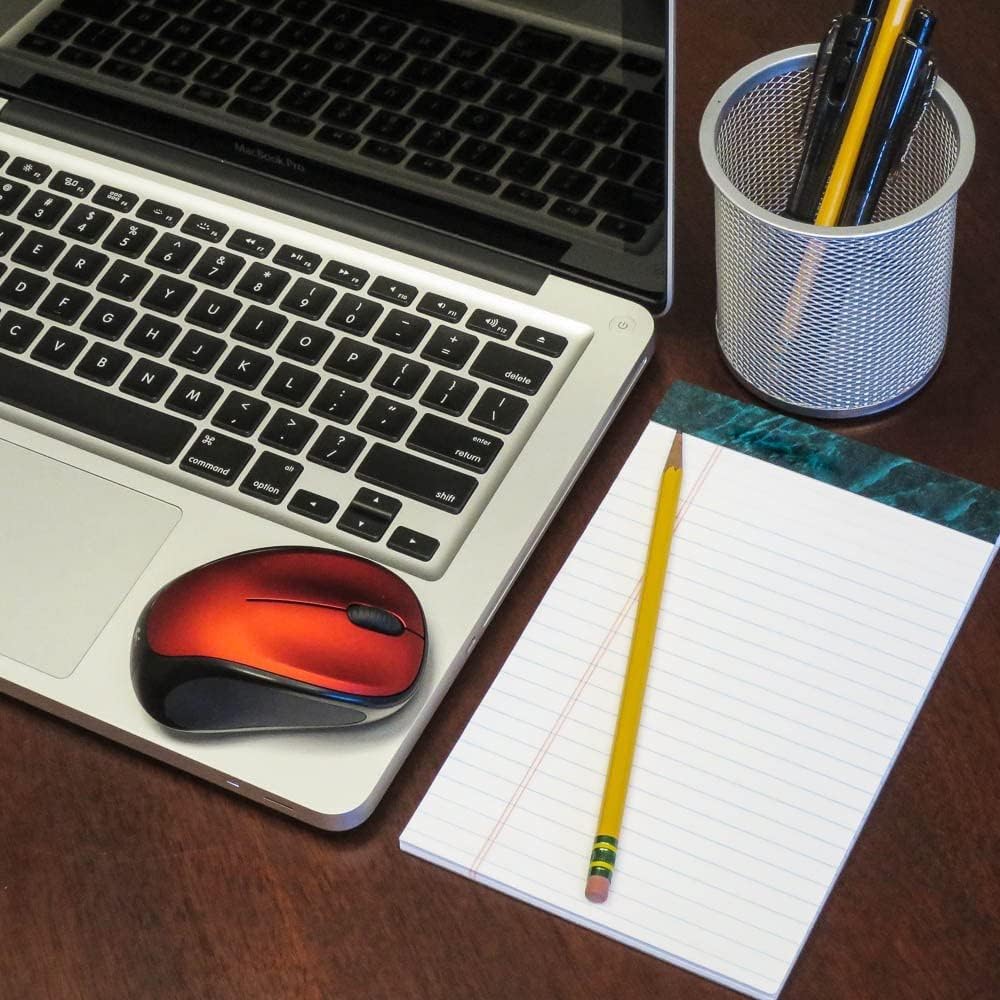 Logitech 910-002893 M317 Wireless Mouse Red USB Receiver