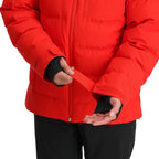 Spyder Bromont Insulated Ski Jacket Recycled Polyester