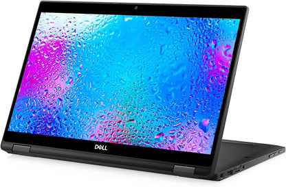 Dell Latitude 7390 2-in-1 i5 Touchscreen Laptop Renewed