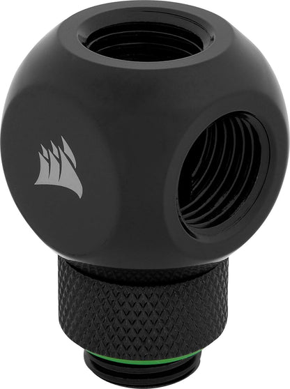 Corsair CX-9055016-WW Hydro X Series Rotary Y-Splitter