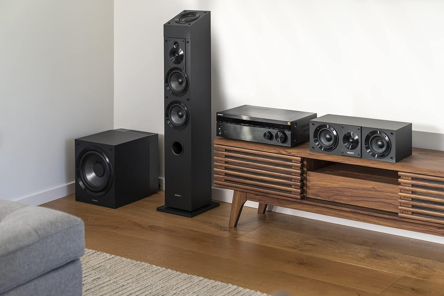 Sony SSCSE Dolby Atmos Enabled Surround Sound Speakers