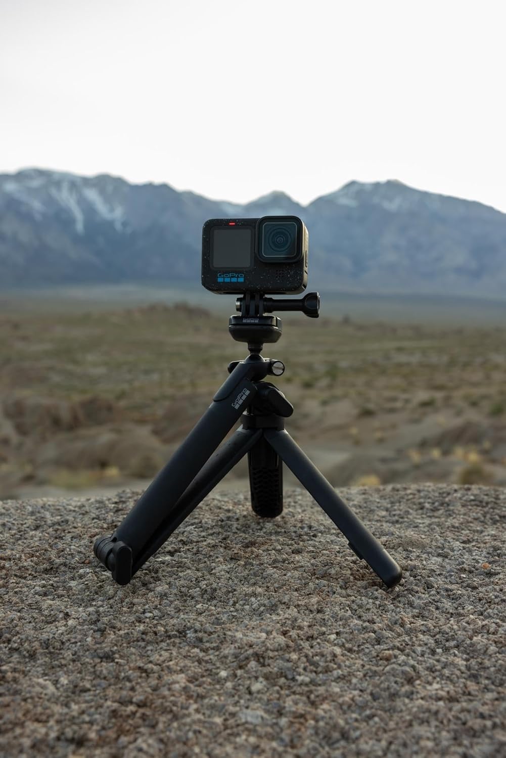GoPro AFAEM-002 3-Way 2.0 Action Camera Mount