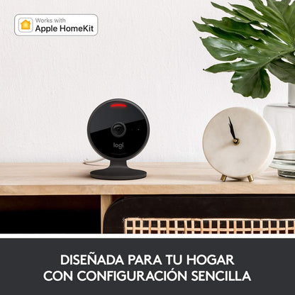 Logitech 961-000489-cr Circle View Security Camera Renewed