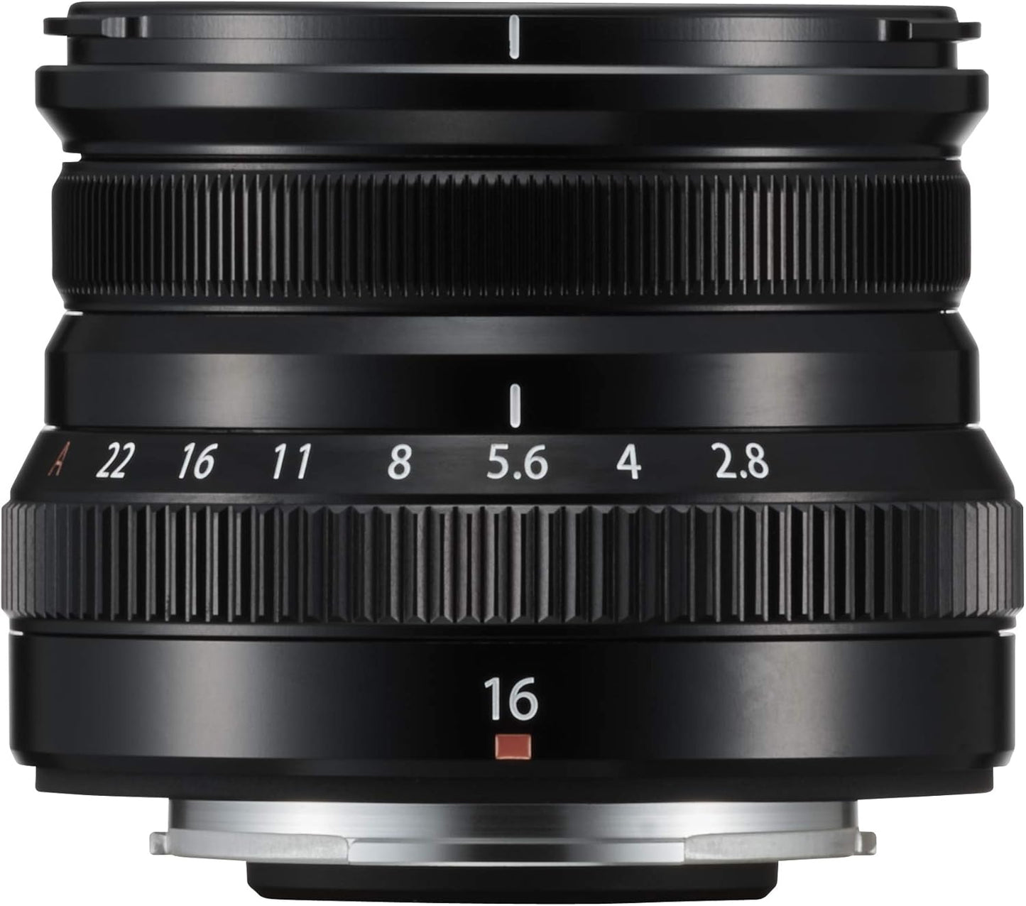 Fujifilm 16611667 XF16MMF2.8 R WR B 16mm f/2.8 Lens