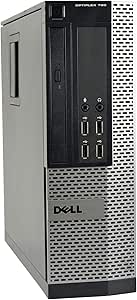 Dell 790-SFF: OptiPlex i5 Desktop, 16GB RAM, 240GB SSD (Renewed)