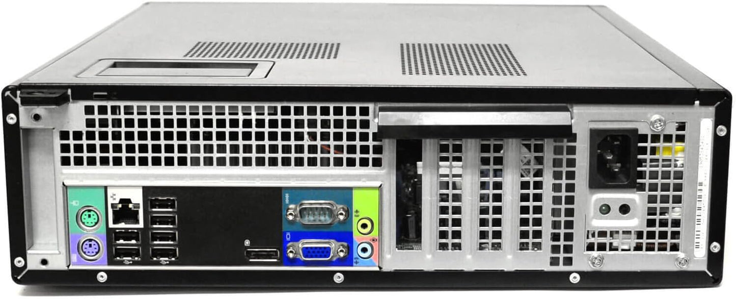 Dell 790 Quad Core i5 Desktop with Dual 22" LCD (Renewed)