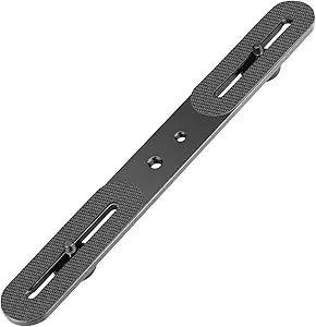 Neewer 10089999 Dual Flash Bracket Tripod Mount