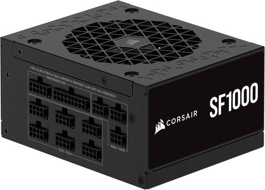 Corsair CP-9020257-NA SF1000 80+ Platinum ATX 3.0 SFX Power Supply