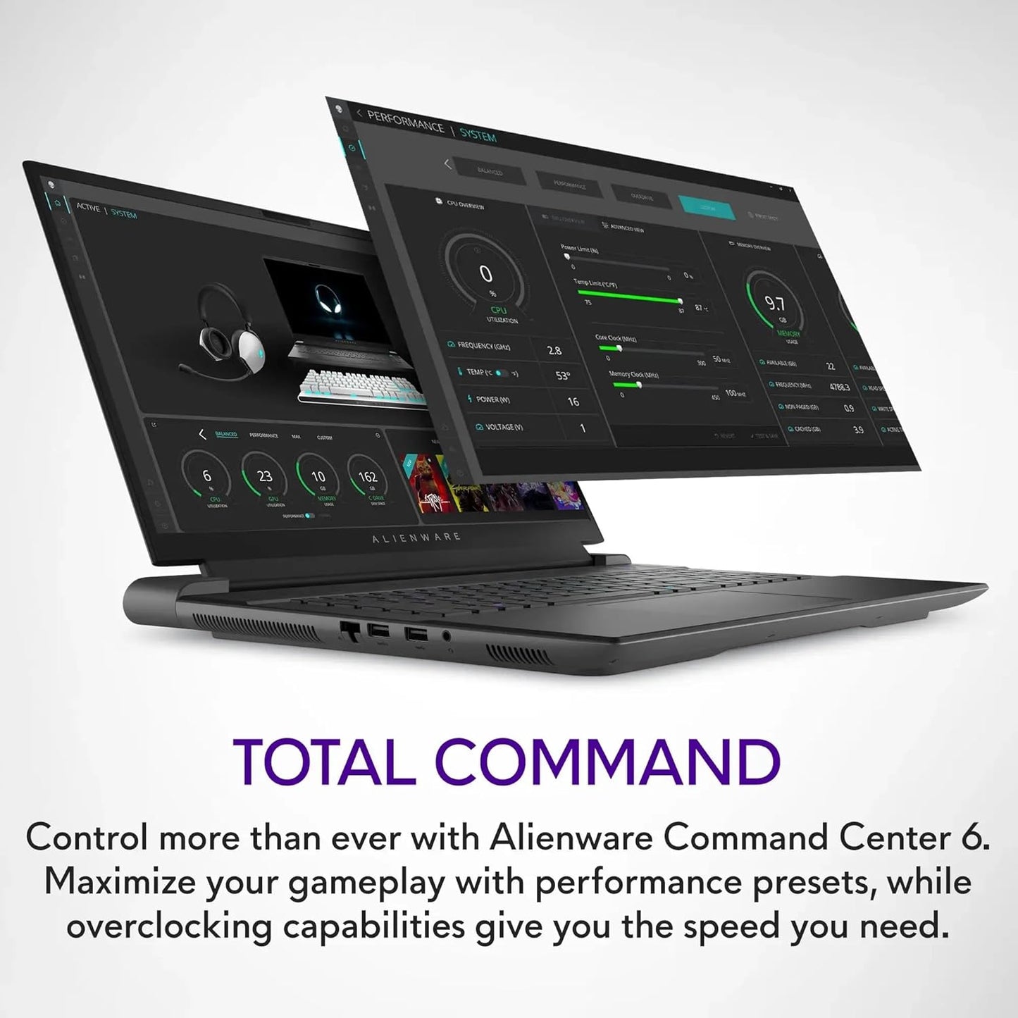 Dell Alienware m18 R2 RTX 4090 Gaming Laptop: i9, 64GB, 4TB SSD