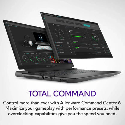 Dell Alienware M18 R2 i9 RTX 4090 64GB 2TB SSD Gaming Laptop