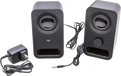 Logitech Z150 Multimedia Speakers - Stereo Sound