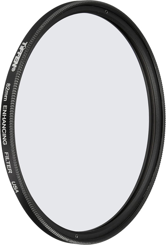 Tiffen 82EF1 82mm Enhancing Camera Lens Filter