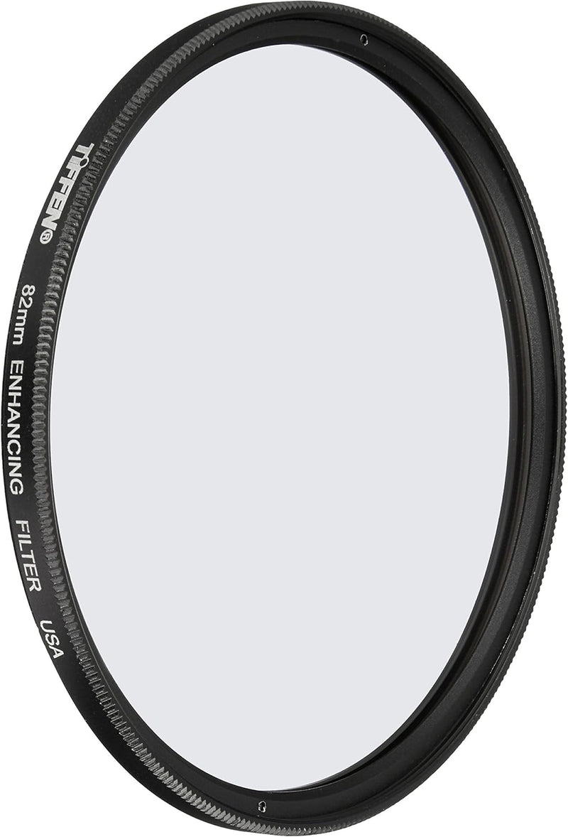 Tiffen 82EF1 82mm Enhancing Camera Lens Filter — main product image