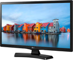 LG 24LH4830-PU 24-Inch Smart LED TV (Renewed)
