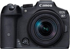 Canon EOS R7 18-150mm Mirrorless Camera Kit