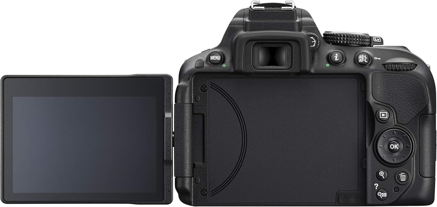 Nikon D5300 24.2MP Digital SLR Camera