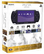 Sony PSP 3000 Piano Black Core Pack System