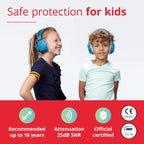Alpine Hearing Protection MuffyKids2.0 Noise Cancelling Headphones