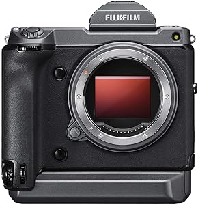 Fujifilm GFX 100 102MP Medium Format Mirrorless Camera — main product image