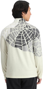 Spyder 38A015402 Men's Legacy Half Zip Ski Base Layer