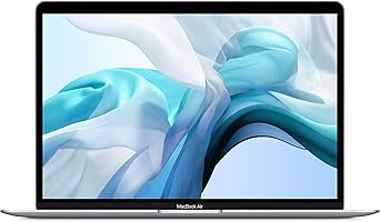 Apple MacBook Air (13-inch, 512GB) Silver — main product image
