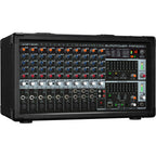 Behringer EUROPOWER PMP2000D 14-Channel Powered Mixer XLR Cables