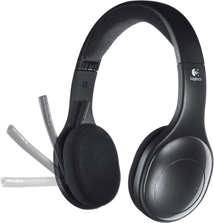 Logitech H800 Wireless Headset - PC Tablet Smartphone