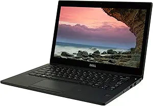 Dell 7280 12.5-inch HD i5 Laptop (Renewed)