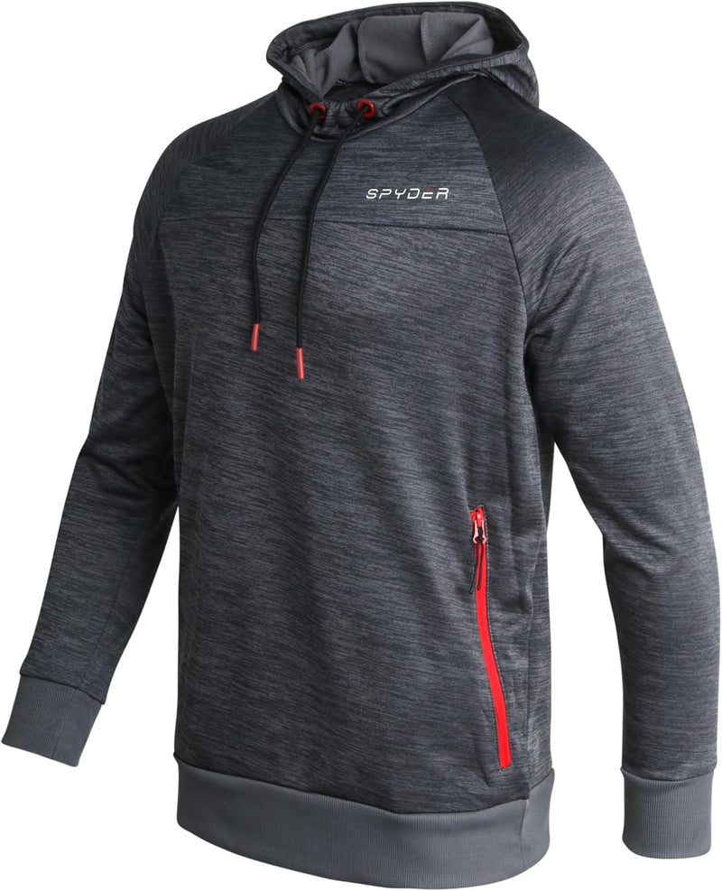 Spyder Active Sweatshirt Men's Performance Tech Fleece Hoodie — main product image